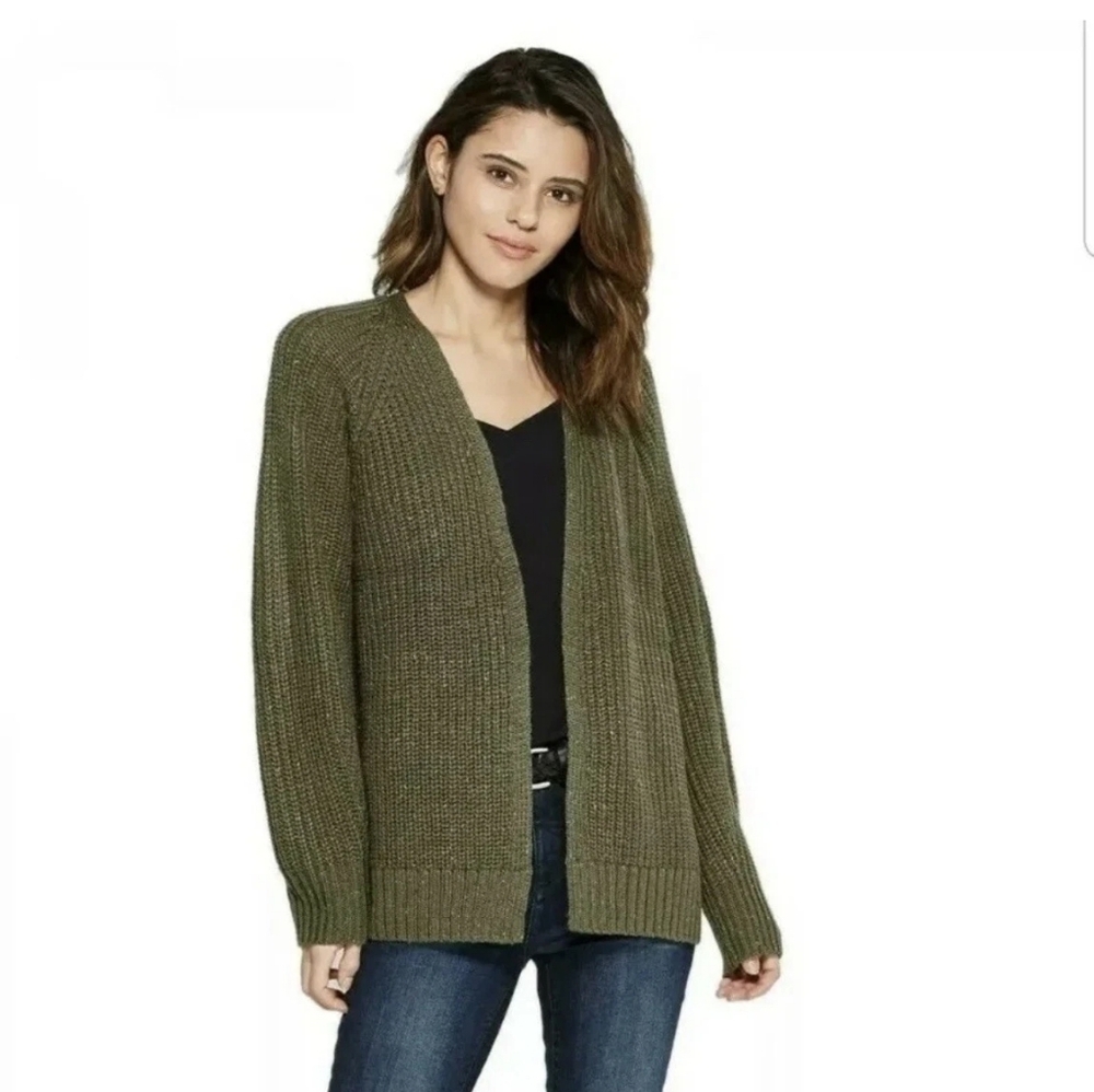 Universal Thread Open Front Cardigan - Picture 2 of 4